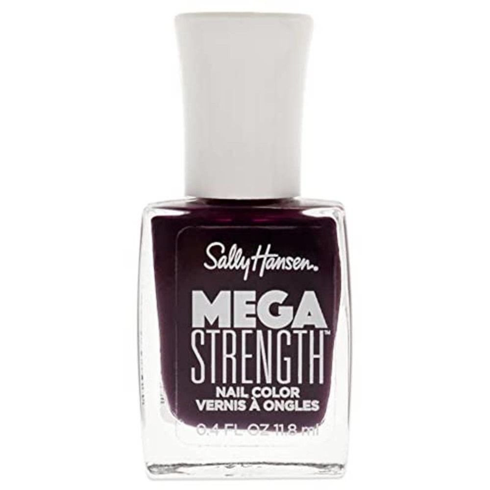 Sally Hansen Mega Strength Nail Polish Lacquer 046 rule breaker - Picture 3 of 3